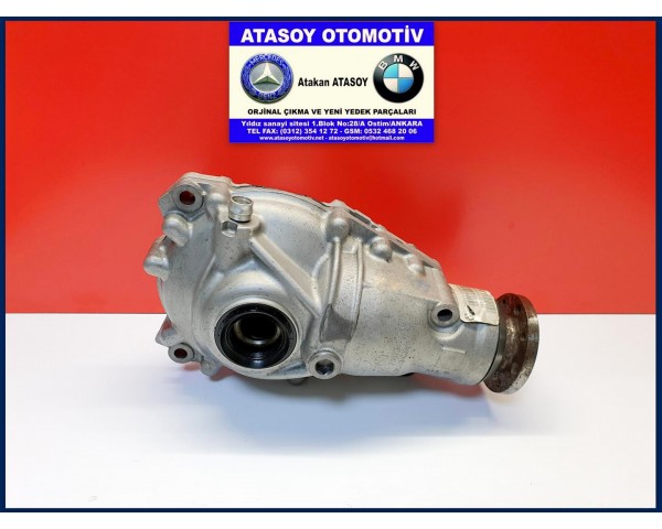 BMW F25 X3 2.0DX ÖN DEFRANSİYEL 3.73 9455991 7592001 7592001-03 7592001-04 759200103 759200104 7567345 31509455991 31507592002 31517567345 3151756734505 31517567345-05 F26 X4 ÖN 2.0DDEFRANSİYEL N47N B47